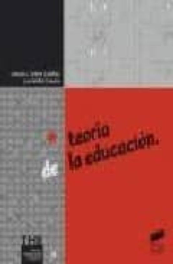 Teoria de la Educacion