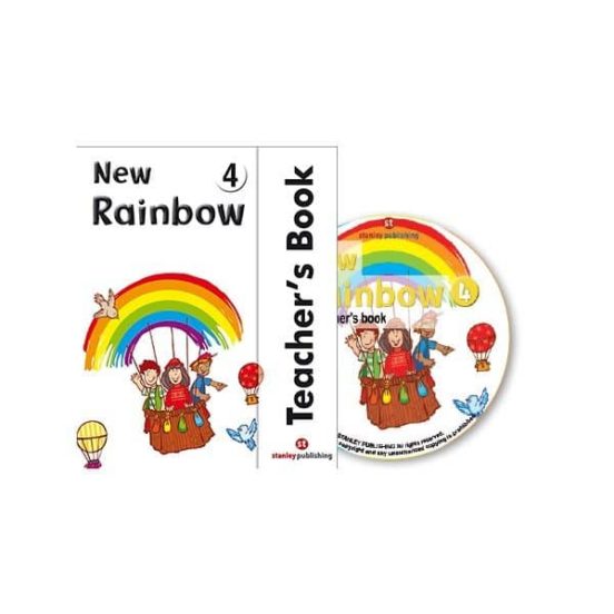 New Rainbow 4 - Tb