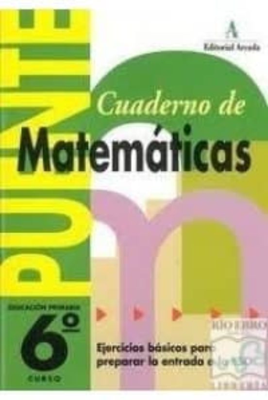 Matemáticas Puente