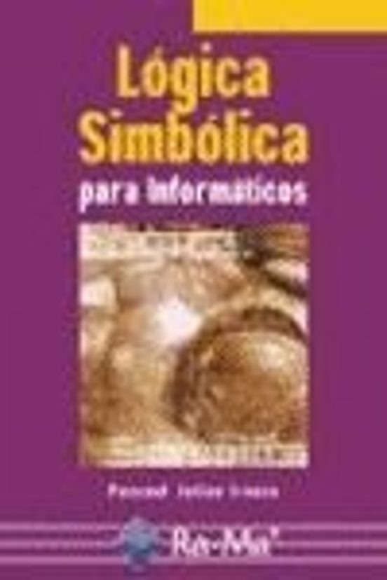 Logica Simbolica Para Informaticos
