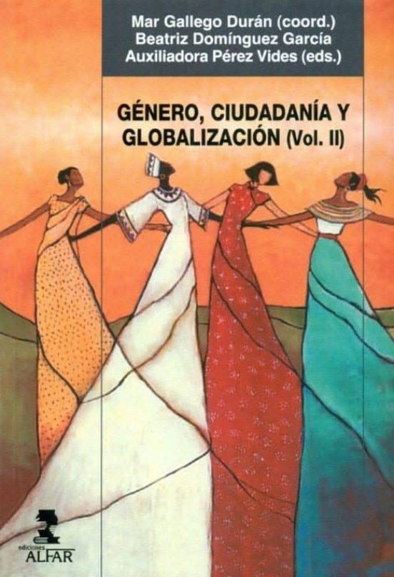 Genero Ciudadania Y Globalizacion Vol. Ii
