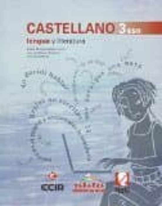 Lengua Literatura 3º Eso Trimestral Ed 2015