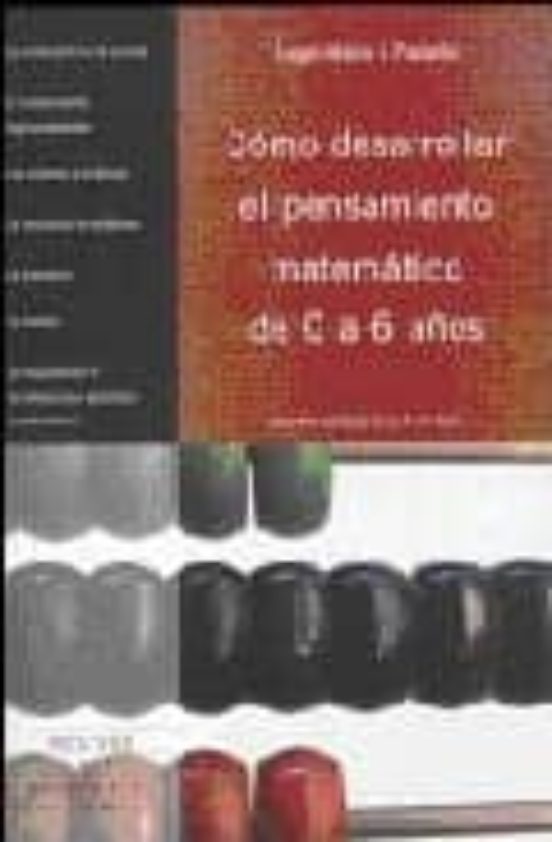 Como Desarrollar El Pensamiento Matematico