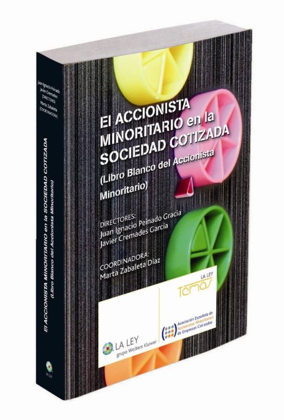 El Accionista Minoritario En La Sociedad Cotizada