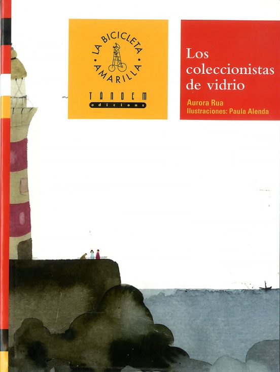 Los Coleccionistas De Vidrio
