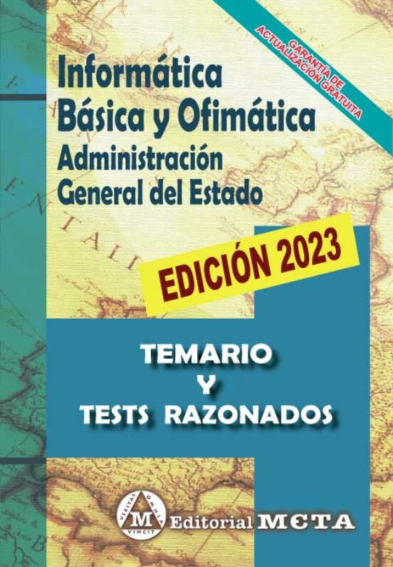 Informatica Básica Y Ofimática Para Oposiciones A La Administraci Ón G