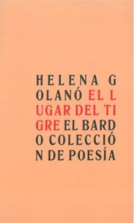 El Lugar Del Tigre