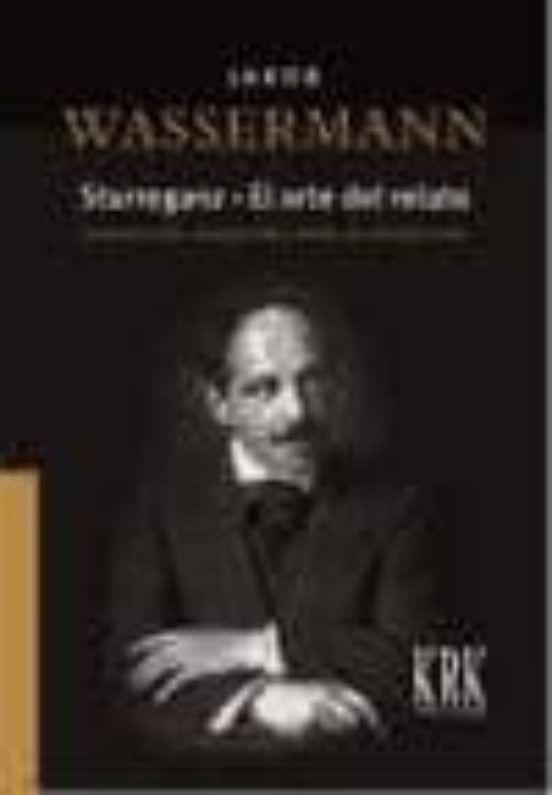 Sturreganz. El Arte Del Relato