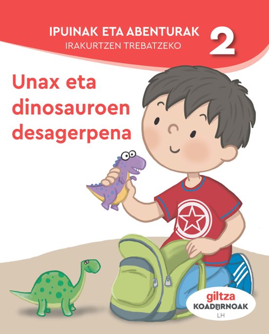 Koad Ipuinak Eta Abenturak 2 Eusk Ed 2019