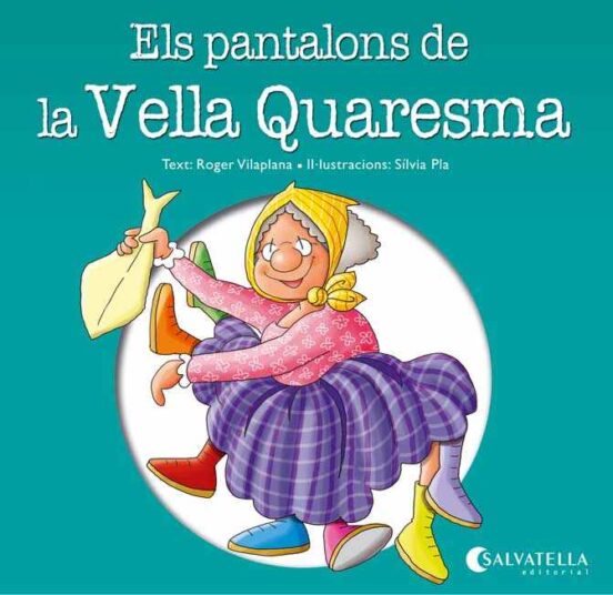 Els Pantalons De La Vella Quaresma: Ves Per On 7