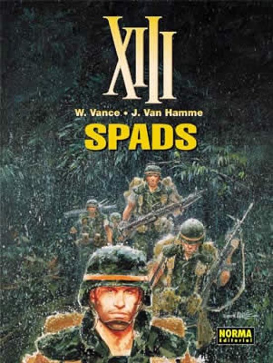 XIII 4: Spads