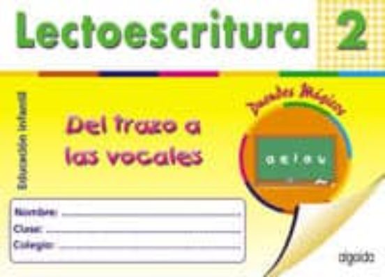 Lectoescritura II