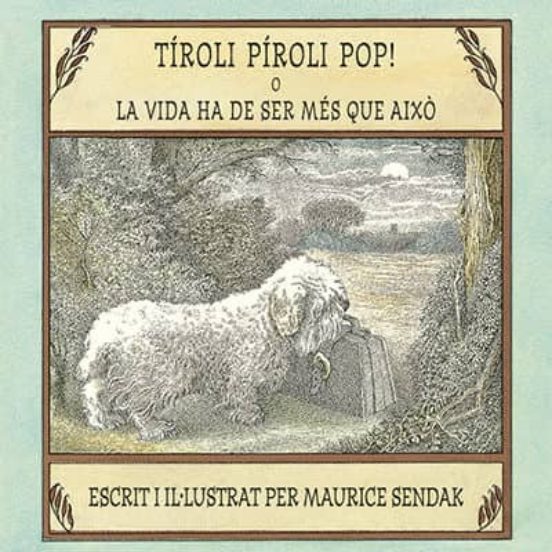 Tíroli Píroli Pop! O La Vida Ha De Ser Més Que Això
