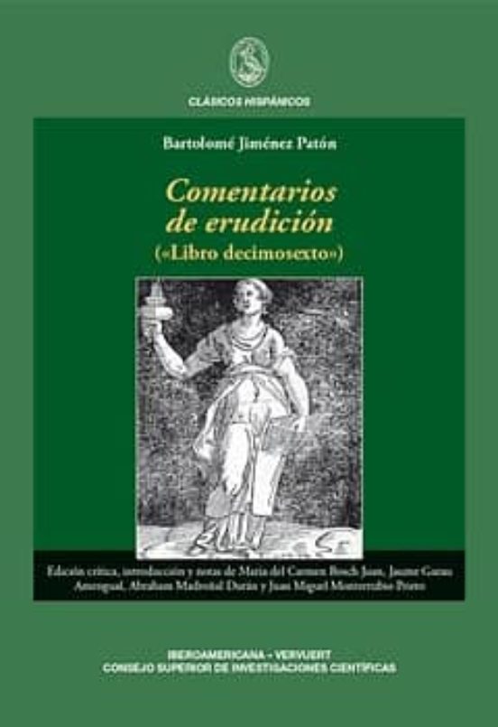 Comentarios De Erudiccion. Libro Decimosexto