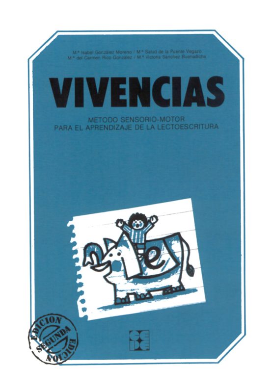 Vivencias: Guia Didactica