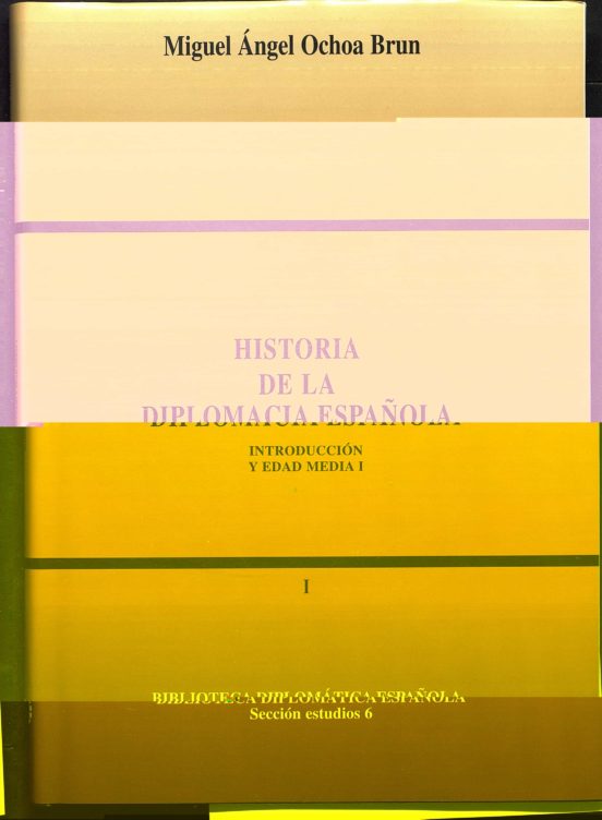 Historia de la Diplomacia Española