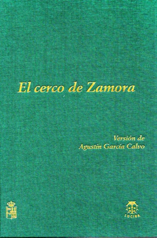 El Cerco De Zamora