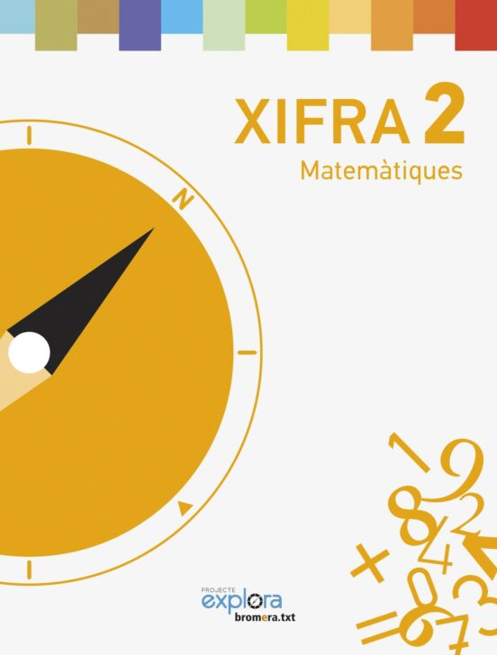 Matematiques 2º Educacion Primaria Xifra Valencia E