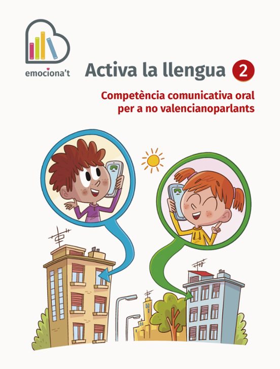 Activa La Llengua 2º Educacion Primaria Quadern