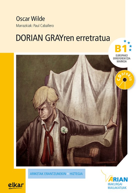 Dorian Grayren Erretratua B1
