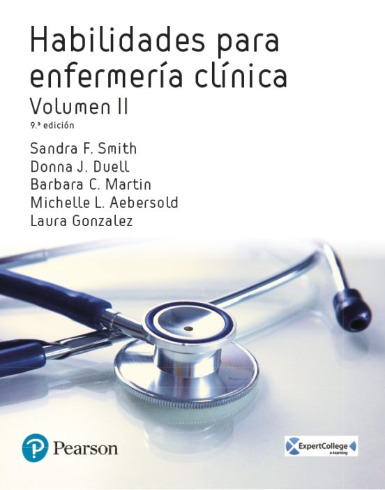 Habilidades Para Enfermería Clínica Vol. Ii