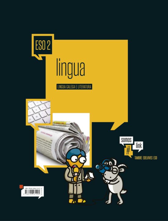 Lingua Galega e Literatura 2º ESO Somoslink