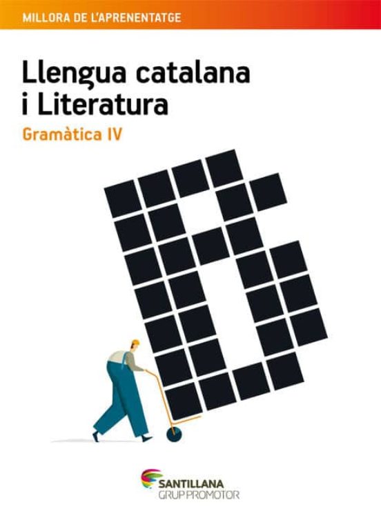 Quadern Gramatica 4º Secundaria Catala Ed 2015