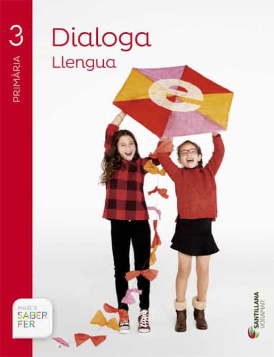 Llengua Dialoga 3ºprimaria Edicion 2014