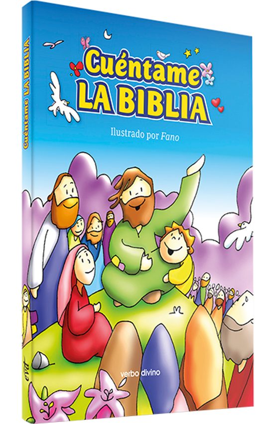 Cuéntame La Biblia