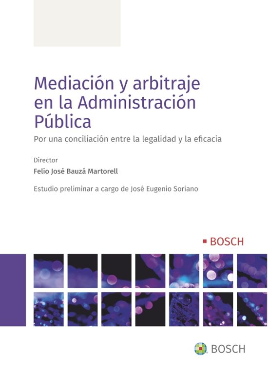 Mediación Y Arbitraje En La Administración Pública