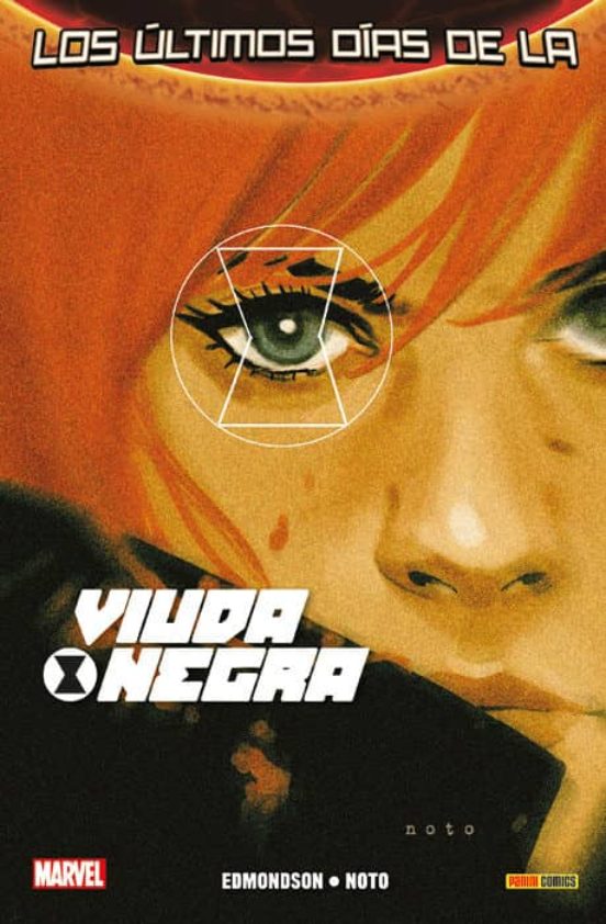 La Viuda Negra 3. Los Últimos Días De La Viuda Negra