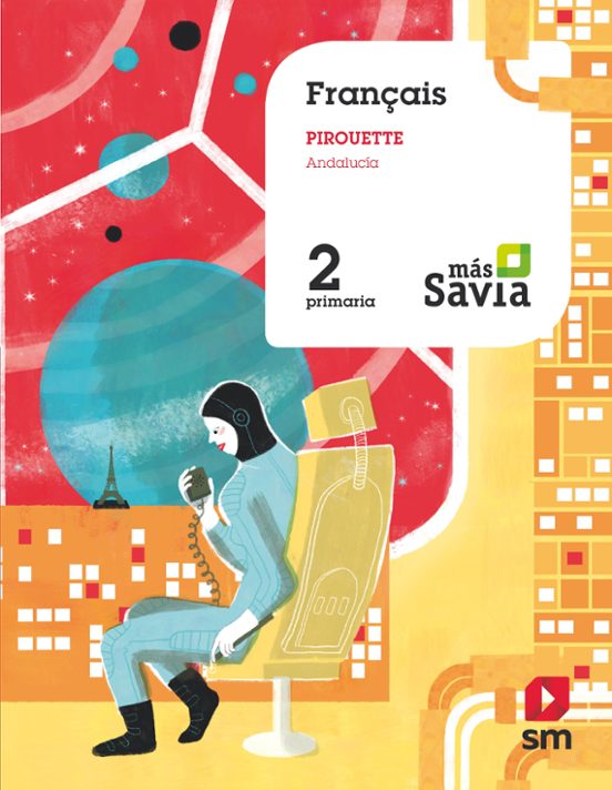 Pirouette 2º Educacion Primaria Mas Savia Ed 2018