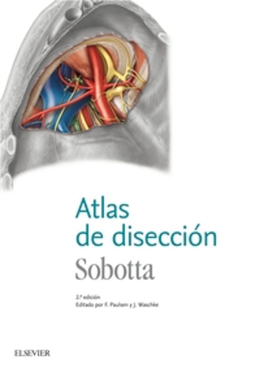 Sobotta. Atlas De Disección 2. Ed