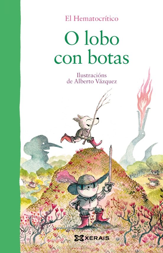 O Lobo Con Botas