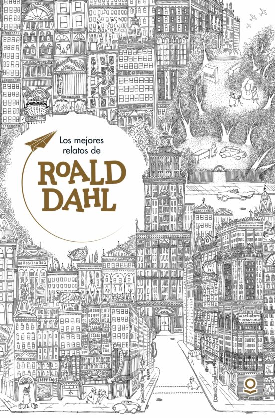 Los Mejores Relatos De Roald Dahl
