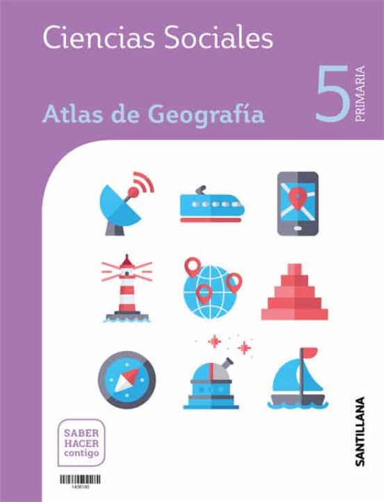 Ciencias Sociales 5º Primaria Saber Hacer Contigo