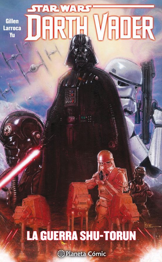 Star Wars Darth Vader Tomo Nº 03/04 : La Guerra Shu-tor