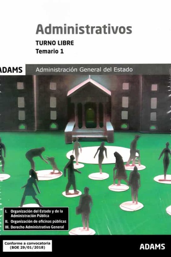 Administrativos - Temario 1
