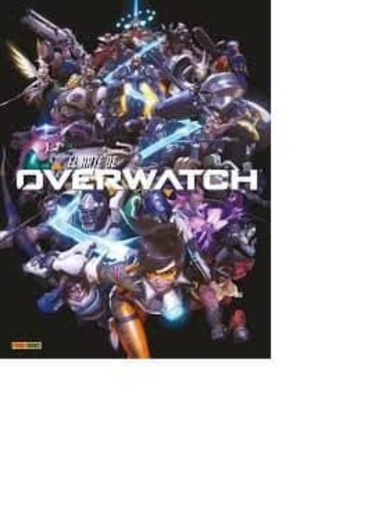 El Arte De Overwatch