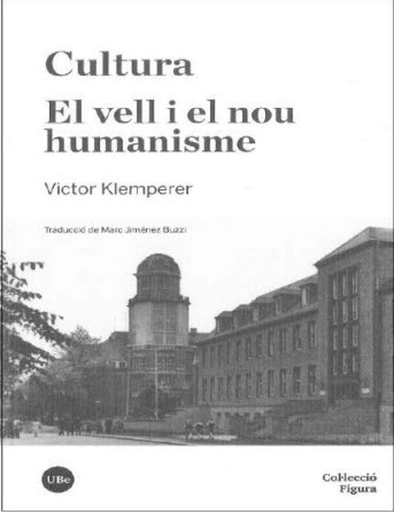 Cultura / El Vell I El Nou Humanisme