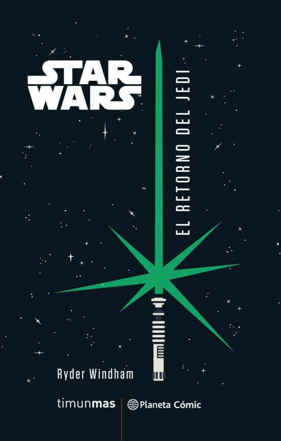 Star Wars El Retorno Del Jedi