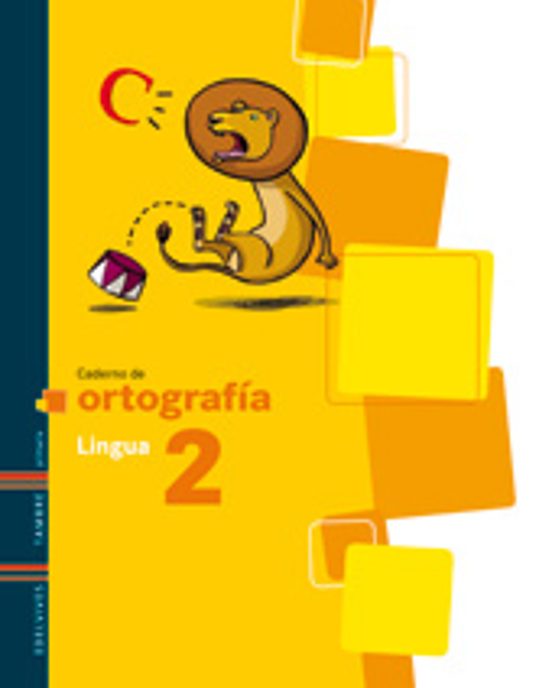Cad.lingua Ortografia 2 2.º Primaria Galicia