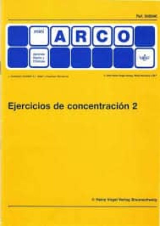 Miniarco - Ejercicios De Concentracion 2
