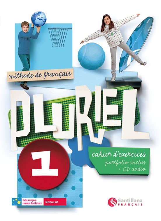Pluriel 1 Cahier D Exercices + Cd 1º Eso