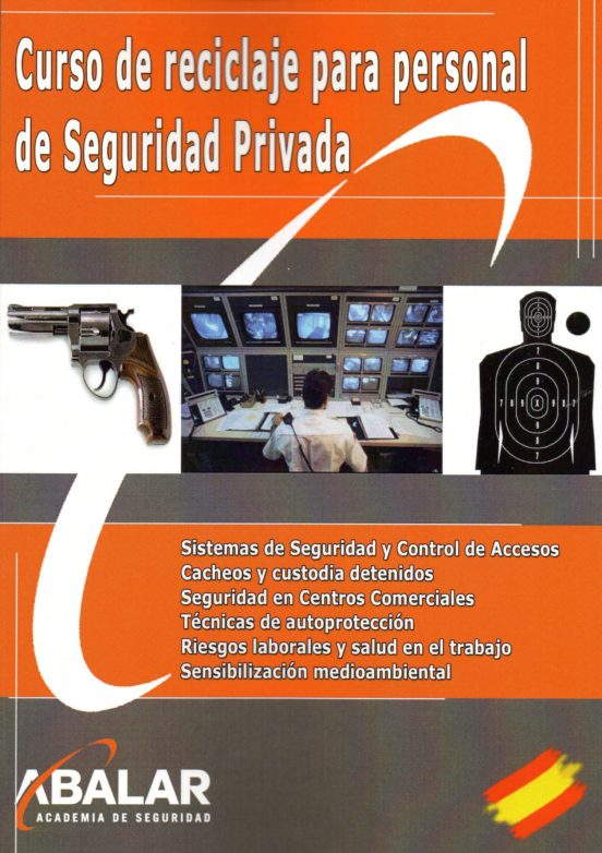 Curso De Reciclaje Para Personal De Seguridad Privada