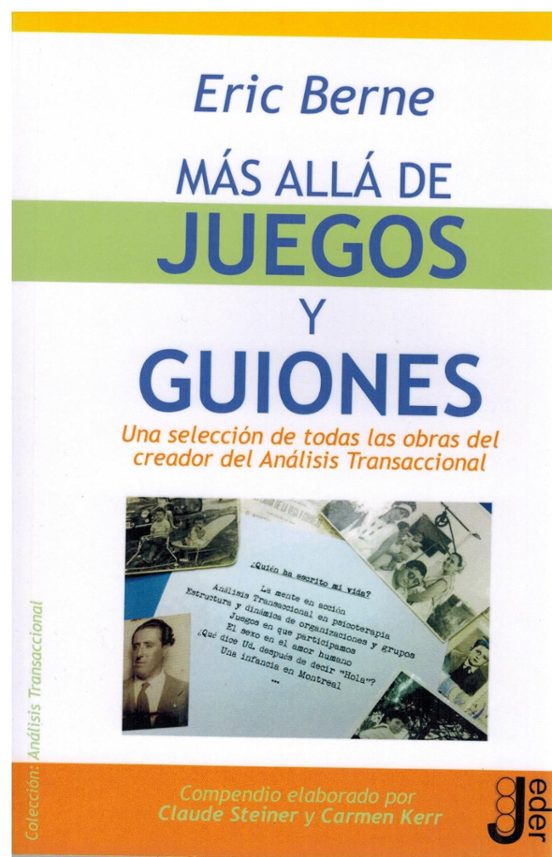 Más Allá De Juegos Y Guiones
