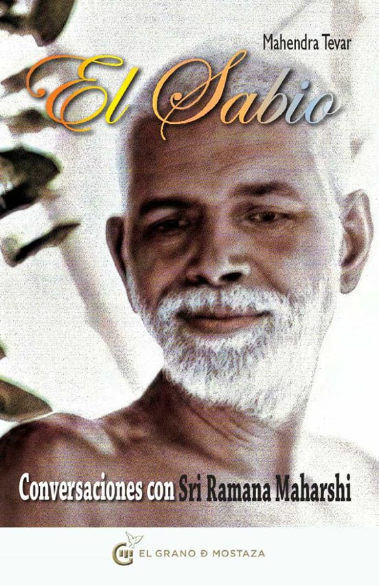 El Sabio : Conversaciones Con Sri Ramana Maharsa