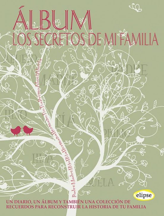 Album: Los Secretos De Mi Familia