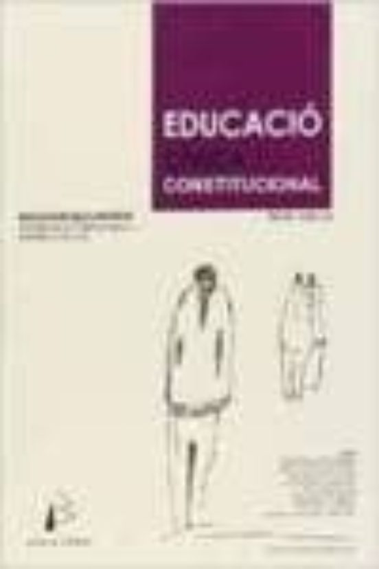 Educacio Civica Constitucional 2º Eso Valencia