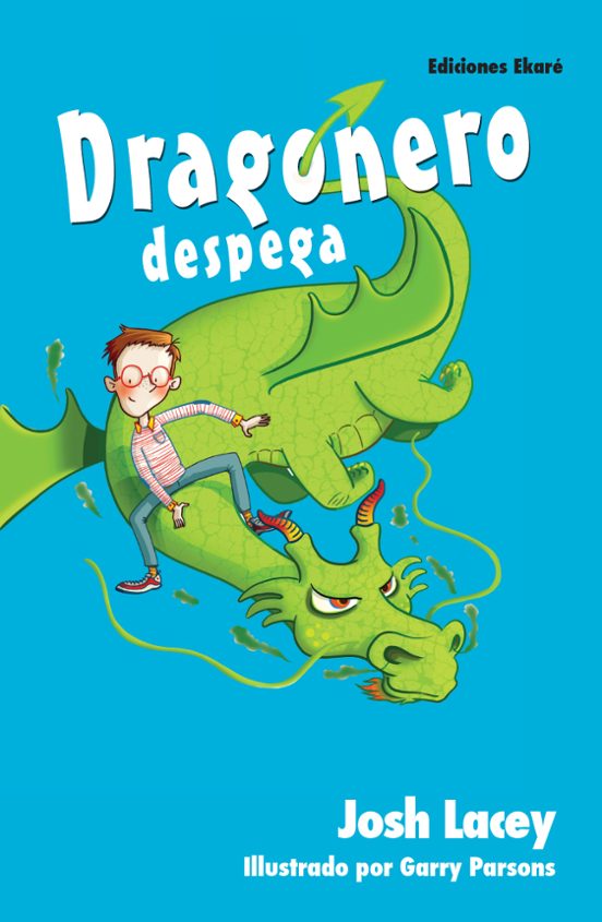 Dragonero: Despega